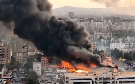 تفاصيل إصابة 18 شخصا في انفجارات دمشق.. توضيح رسمي