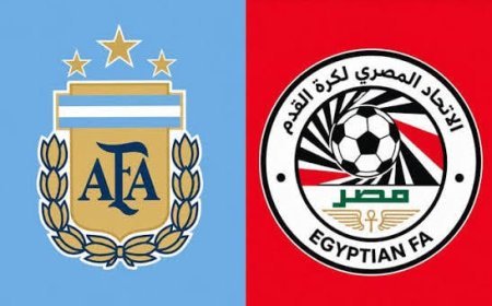قرار الفيفا بخصوص مباراة مصر والارجنتين.. هل يستجيب لشكوى اتحاد الكرة؟