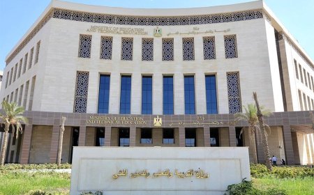 قرار هام من التعليم بشأن تحويل طلاب الثانوي إلى المدارس الدولية
