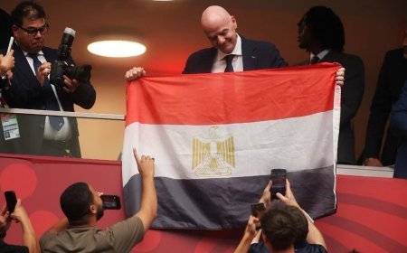 علاء مبارك مهاجمًا رئيس "فيفا": "دلدول ترامب ومفضوح"