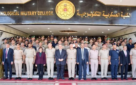 الأكاديمية الطبية العسكرية تحصل على الاعتماد المؤسسي من المجلس العربي للاختصاصات الصحية