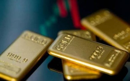 أسعار الذهب العالمية اليوم.. المعدن الأصفر يتراجع مع تصاعد التوتر