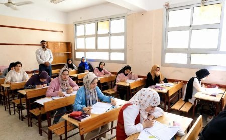 نتيجة الدبلومات الفنية 2026.. رابط الاستعلام الرسمي