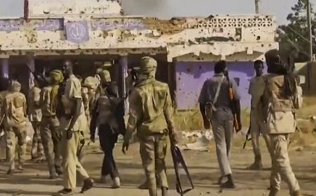 القوات المسلحة السودانية تضع شرطًا أساسيًا للموافقة على المبادرة الأميركية.. تفاصيل