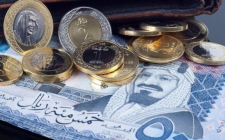 سعر الريال السعودي اليوم الإثنين 13 يوليو 2026.. آخر تحديث 