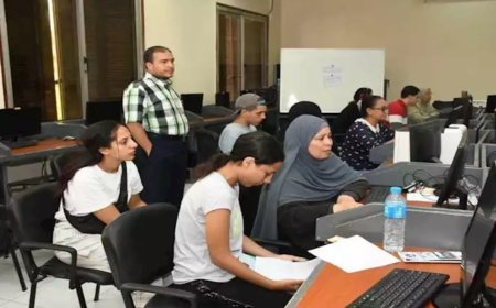 رابط تنسيق الثانوية العامة 2027 وخطوات التقديم والشروط
