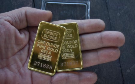 أسعار السبائك الذهبية اليوم في مصر.. آخر تحديث