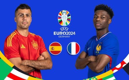 تردد القنوات الناقلة لمباراة فرنسا ضد إسبانيا في نصف نهائي كأس العالم 2026