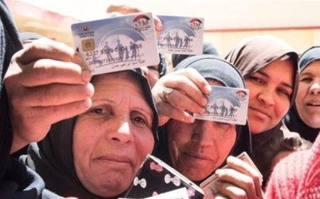 استعلام تكافل وكرامة بالرقم القومي.. خطوات معرفة حالة البطاقة