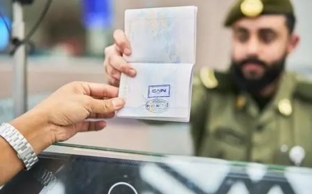 عقوبة البقاء بعد انتهاء التأشيرة في السعودية.. تعرف على الغرامات والإجراءات القانونية