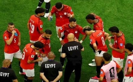 مواعيد مباريات منتخب مصر في تصفيات كأس أمم أفريقيا 2027.. جدول المواجهات بالكامل