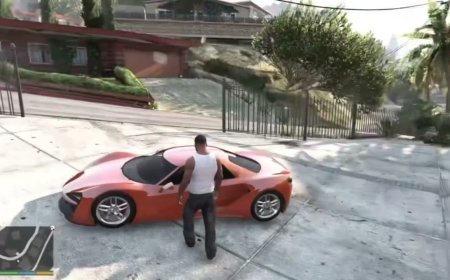 أفضل شفرات GTA V 2026.. أكواد الصحة والأسلحة والسيارات وطريقة استدعاء المركبات