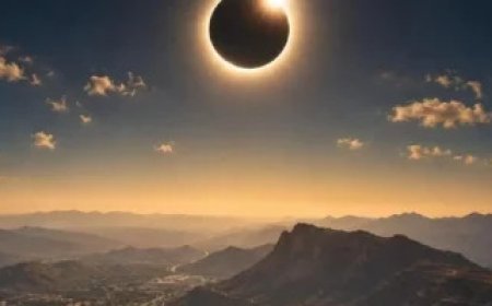 كسوف الشمس 2027 في السعودية.. 36 منطقة على موعد مع ظلام النهار لمدة 6 دقائق