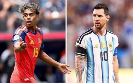 متى مباراة الأرجنتين وإسبانيا؟.. الموعد والقنوات الناقلة لـ نهائي كأس العالم 2026