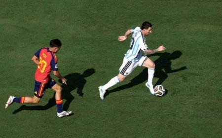 ملخص مباراة إسبانيا والأرجنتين في نهائي كأس العالم 2026.. من صاحب اللقب؟