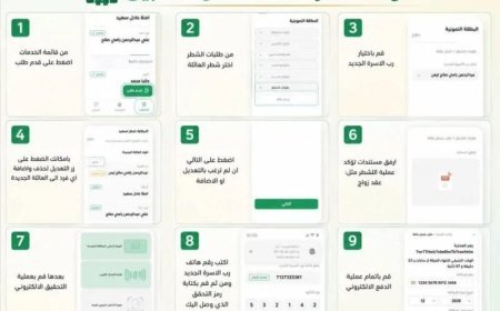 طريقة شطر العائلة عبر تطبيق البطاقة التموينية في العراق.. خطوات نقل الزوجة وتحديث البيانات إلكترونيًا
