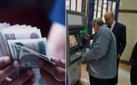 موعد صرف معاشات أغسطس 2026 بالزيادة الجديدة.. أماكن القبض ورابط الاستعلام