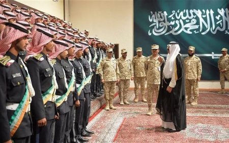 كلية الملك خالد العسكرية تفتح باب التسجيل 1448هـ.. موعد التقديم والشروط والخطوات