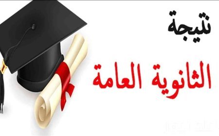 نتيجة الثانوية العامة 2026.. خطوات تسجيل بياناتك للحصول عليها فور اعتمادها
