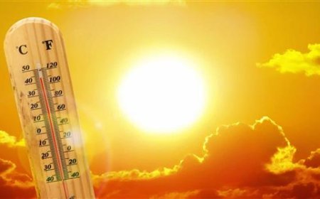 حالة الطقس الأسبوع المقبل.. الأرصاد تكشف تفاصيل الأجواء ودرجات الحرارة حتى 29 يوليو 2026