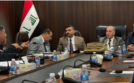 تعديلات قانون الخدمة والتقاعد لقوى الأمن الداخلي في العراق.. أبرز المقترحات