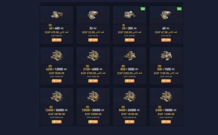 كيفية شحن شدات ببجي موبايل عبر Midasbuy.. خطوات الحصول على مكافآت UC الإضافية