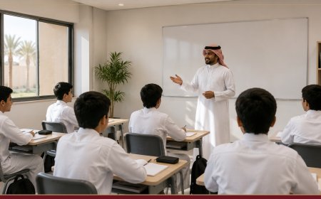 نظام التعليم العام.. مرسوم ملكي جديد لتطوير المنظومة التعليمية في السعودية