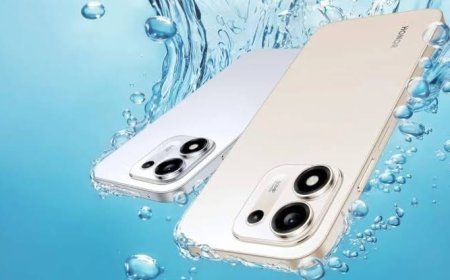 مواصفات هاتف Honor X7e Plus 5G.. بطارية 8100 مللي أمبير وأداء ينافس هواتف الفئة المتوسطة
