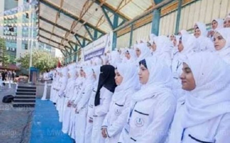 الحد الأدنى للقبول بمدارس التمريض في المنيا.. فرصة جديدة للطلاب للتقديم