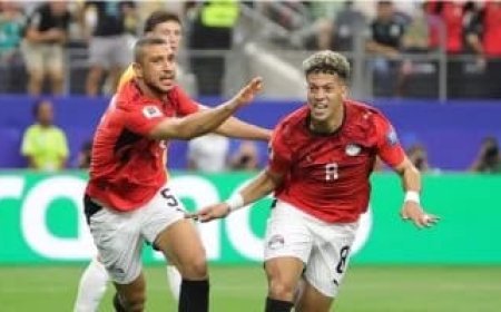 جدول مباريات منتخب مصر في تصفيات كأس أمم أفريقيا 2027.. المواعيد ونظام التأهل