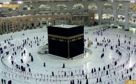 تردد قناة القرآن الكريم مكة مباشر 2026 على نايل سات وعرب سات وخطوات الضبط