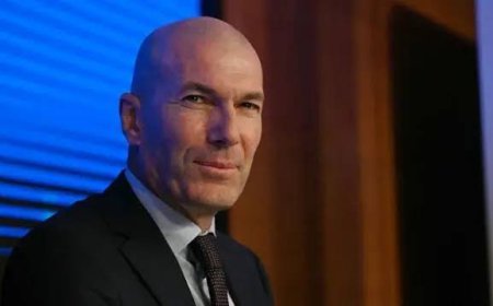 زين الدين زيدان مديرًا فنيًا لمنتخب فرنسا.. نهاية حقبة ديشامب وبداية عهد جديد