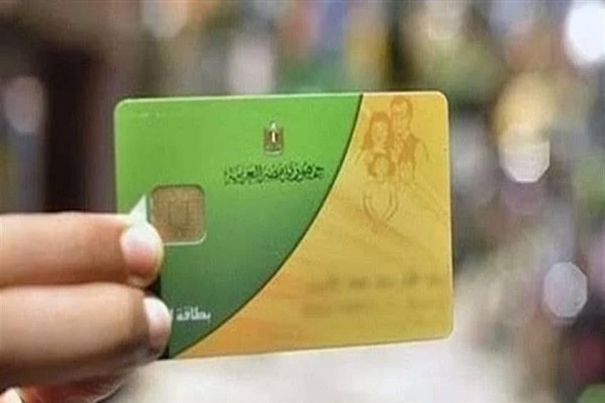 بـ 308 بطاقة تموينية.. سقوط "مافيا الخبز" في طنطا