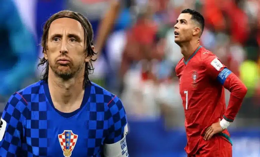 رابط لمشاهدة مباراة البرتغال ضد كرواتيا مباشرة.. رقصة الوداع الأخيرة بين رونالدو ومودريتش