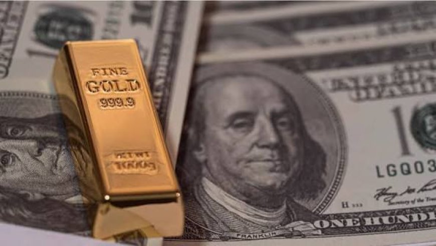 سعر الذهب والدولار اليوم.. عيار 21 يتراجع والأخضر يستقر بالبنوك