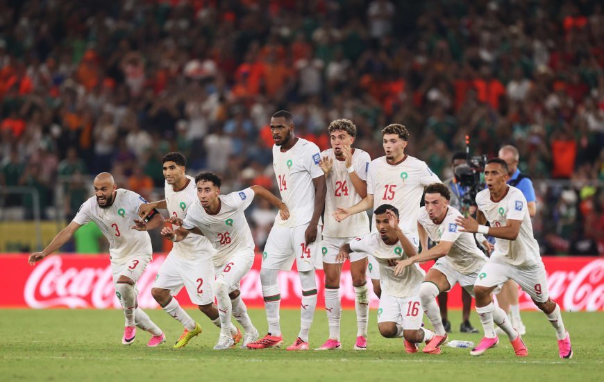 كندا ضد المغرب.. أوناحي يمنح أسود الأطلس التقدم في ثمن نهائي كأس العالم 2026