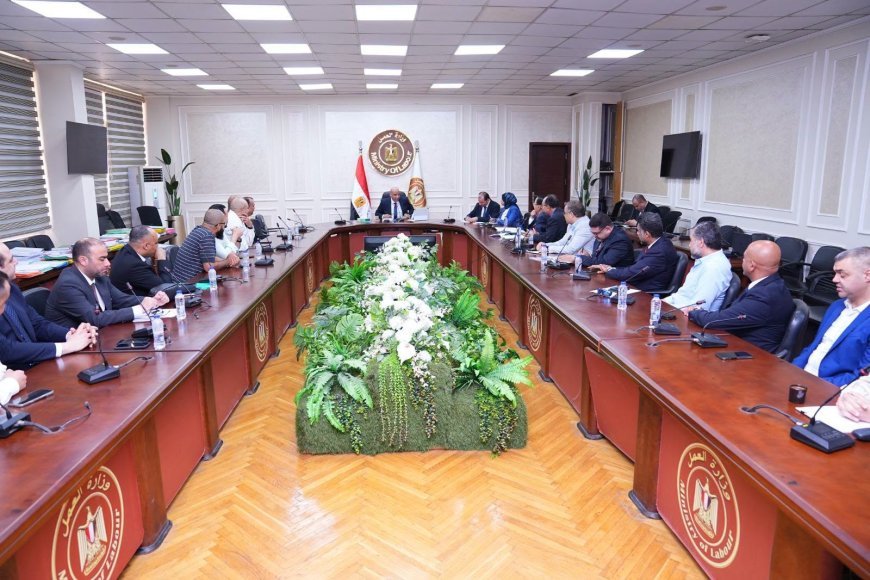 بحلول رقمية.. وزارة العمل تعيد هيكلة منظومة إلحاق العمالة