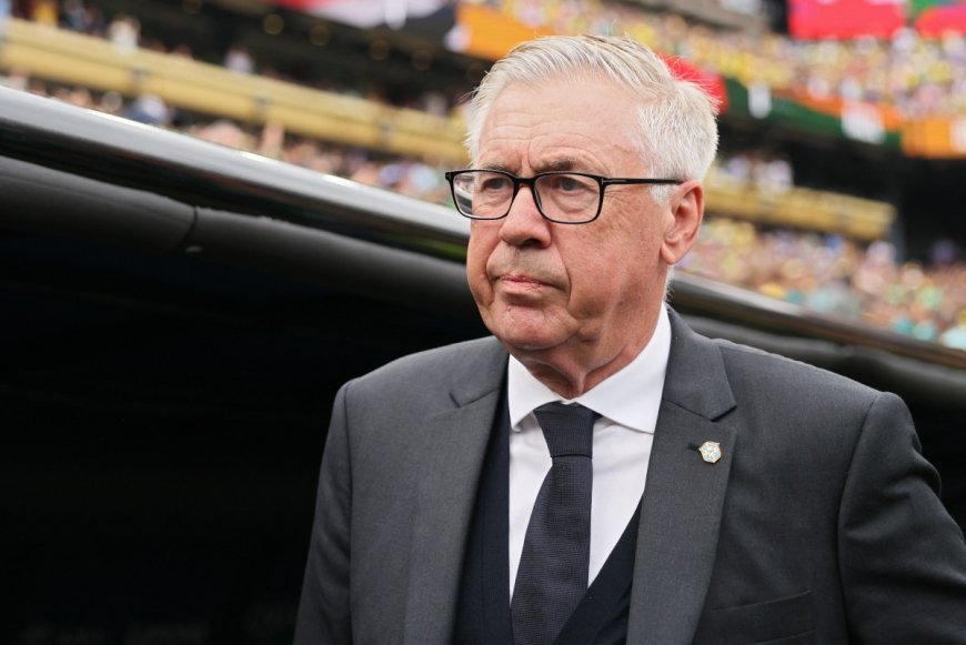 كارلو أنشيلوتي في مهب الريح بعد الخروج المبكر من كأس العالم