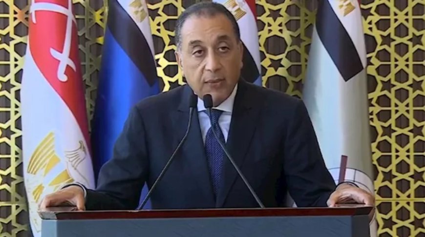 مدبولي: القيادة الاستراتيجية للدولة تمثل عقل مصر وحصنها في الأزمات