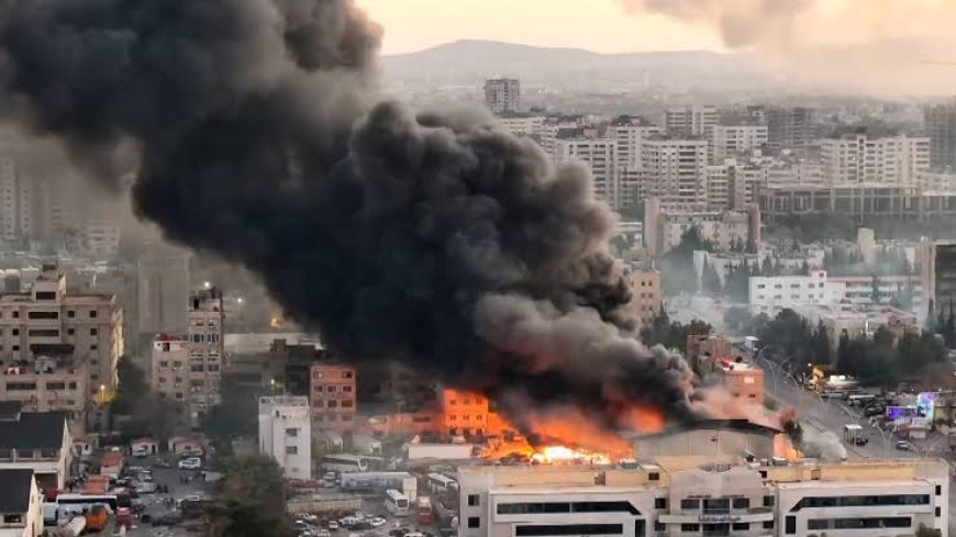 تفاصيل إصابة 18 شخصا في انفجارات دمشق.. توضيح رسمي