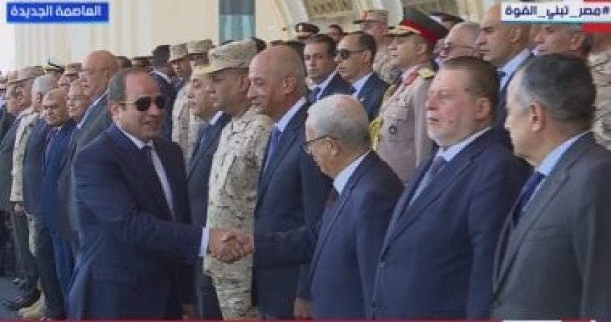 الرئيس السيسي
