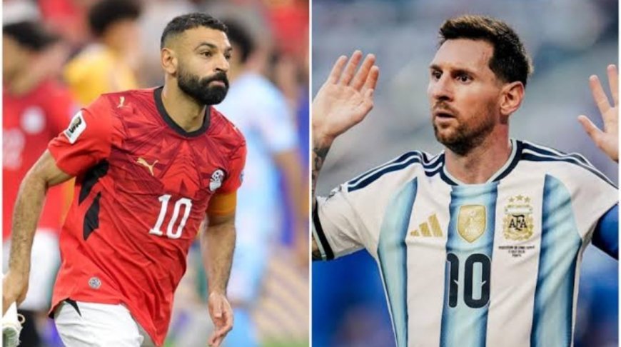 قنوات اذاعة ماتش مصر والارجنتين في كأس العالم 2026
