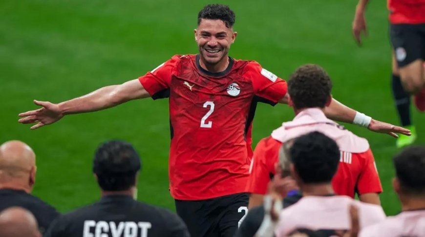 ملخص مباراة مصر ضد الأرجنتين في كأس العالم 2026