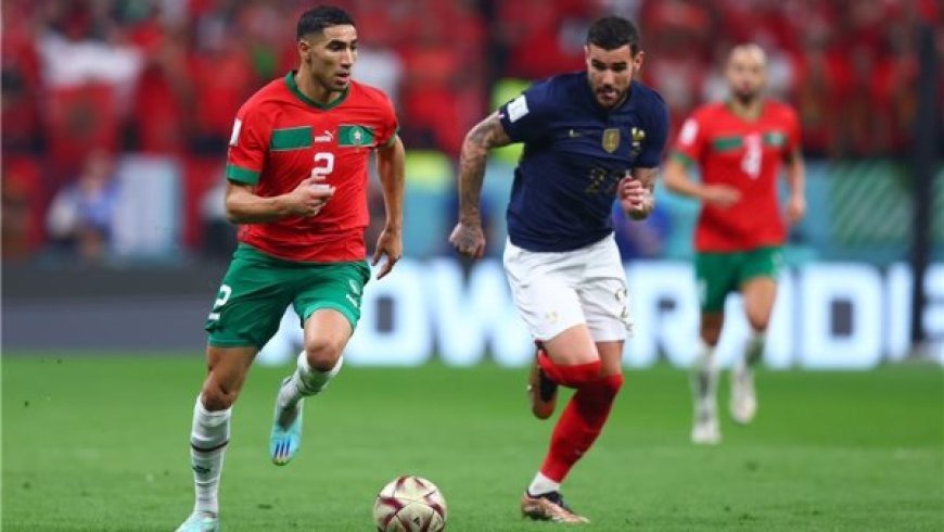موعد مباراة المغرب وفرنسا في ربع نهائي كأس العالم 2026