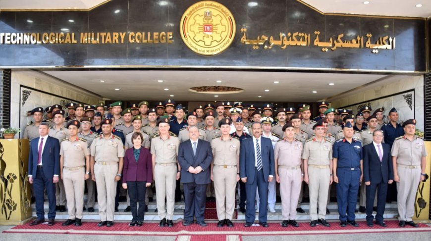 الأكاديمية الطبية العسكرية تحصل على الاعتماد المؤسسي من المجلس العربي للاختصاصات الصحية