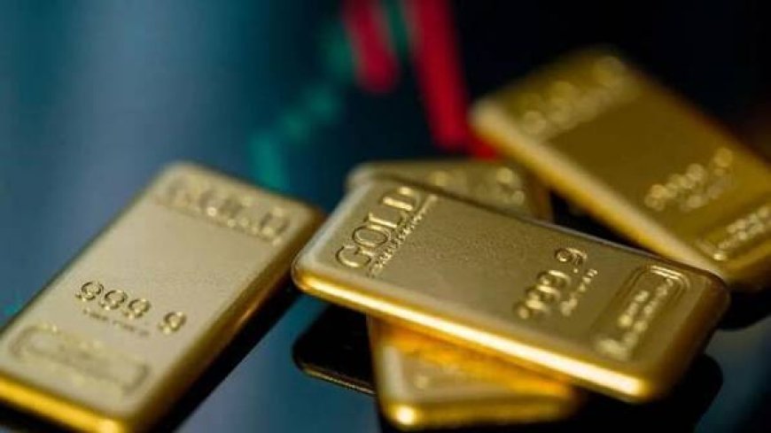 أسعار الذهب العالمية اليوم.. المعدن الأصفر يتراجع مع تصاعد التوتر