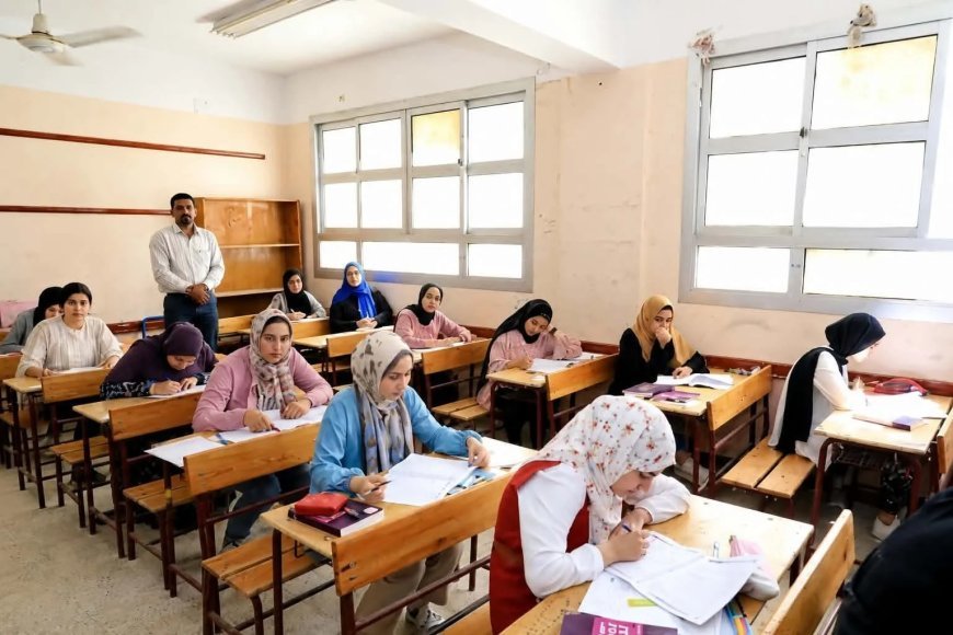 نتيجة الدبلومات الفنية 2026.. رابط الاستعلام الرسمي