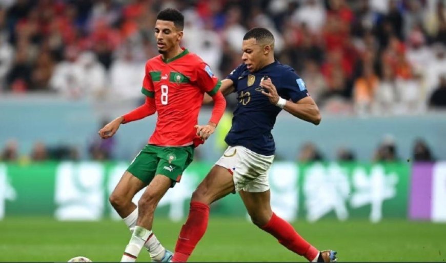 مشاهدة مباراة فرنسا ضد المغرب في كأس العالم 2026.. مجانا