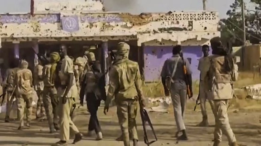 القوات المسلحة السودانية تضع شرطًا أساسيًا للموافقة على المبادرة الأميركية.. تفاصيل