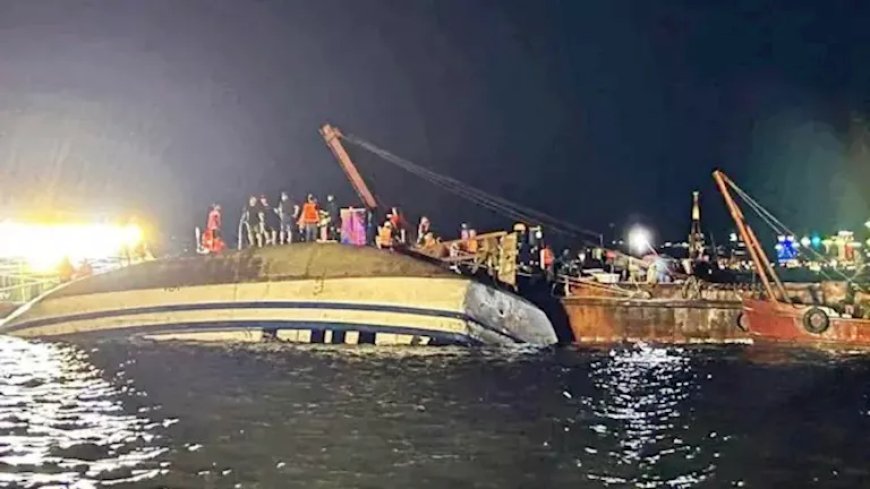 مصرع 15 سائحًا هنديًا في انقلاب زورق قبالة سواحل فيتنام